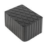 autotõstuki Подушка резиновая многогранный 160x120x100mm jbm