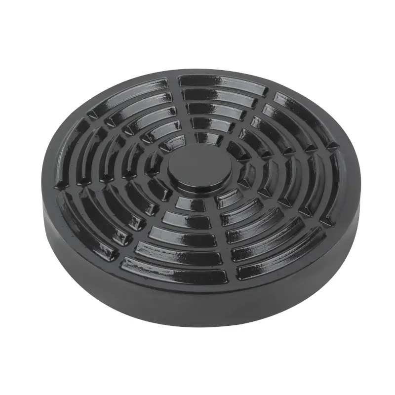 autotõstuki kummipadi ümmargune 160mm (koni/sertil/car-o-liner) jbm