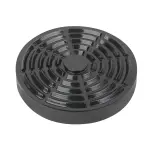 autotõstuki kummipadi ümmargune 160mm (koni/sertil/car-o-liner) jbm