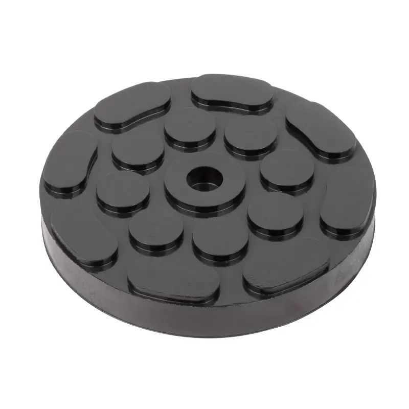 autotõstuki kummipadi ümmargune 120mm (1-kinnitusava. ath-heinl jt) jbm
