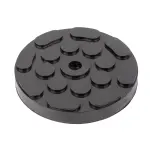 autotõstuki kummipadi ümmargune 120mm (1-kinnitusava. ath-heinl jt) jbm