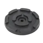 autotõstuki kummipadi ümmargune 145mm (omcn jt) jbm