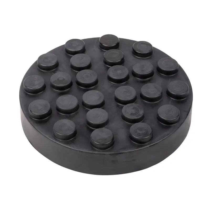 autotõstuki kummipadi ümmargune 120mm (ravaglioli) jbm