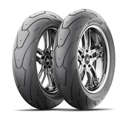 scooter / moped tyre 120/90-10 Michelin BOPPER 57L TL moped SPORT TOURIN #E