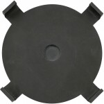 autotõstuki Подушка/адаптер tesla 3/y. металл+резина 140mm jbm