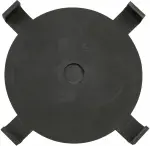 autotõstuki Подушка/адаптер tesla 3/y. металл+резина 160mm jbm