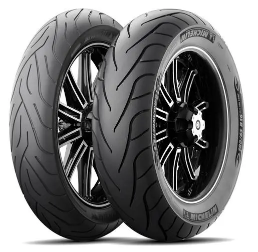 Mootorratta rehv 140/90B16 Michelin COMMANDER II 77H TL CRUISING tagumine Reinf