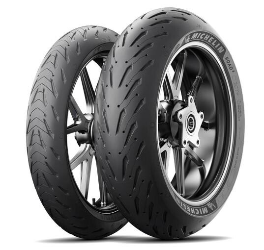 Mootorratta rehv 180/55ZR17 Michelin ROAD 5 73W TL TOURING SPORT TOURIN tagumine