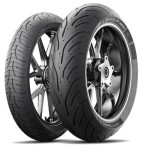 Mootorratta rehv 120/70ZR17 Michelin PILOT ROAD 4 58W TL TOURING SPORT TOURIN esimene #E