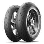 Mootorratta rehv 180/55ZR17 Michelin POWER 5 73W TL SPORT TOURING & TRAC tagumine