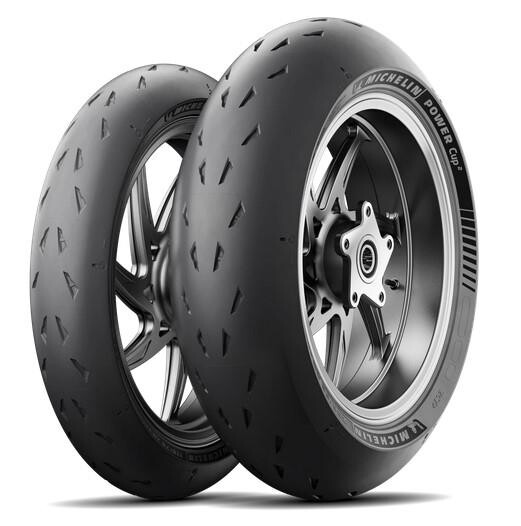 Mootorratta rehv 120/70ZR17 Michelin POWER CUP 2 58W TL SPORT TOURING & TRAC esimene #E