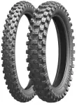 шина для мотоцикла 100/90-19 Michelin TRACKER 57R TT ENDURO OFF ROAD Rear