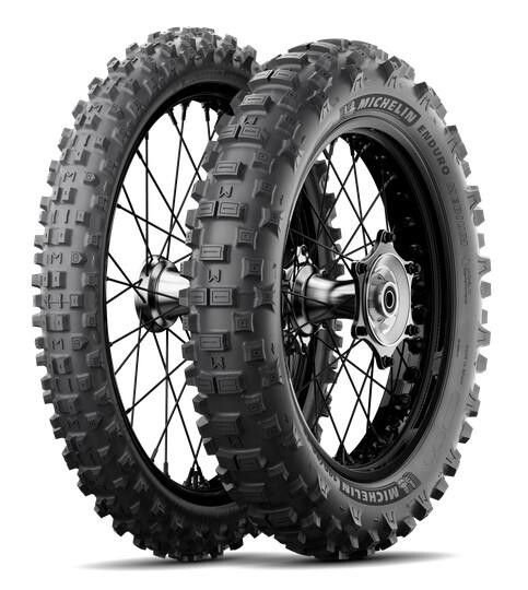 for motorcycles tyre 140/80-18 Michelin ENDURO 70R TT ENDURO OFF ROAD Rear MEDIUM #E