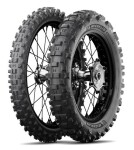 Mootorratta rehv 140/80-18 Michelin ENDURO 70R TT ENDURO OFF ROAD tagumine MEDIUM #E