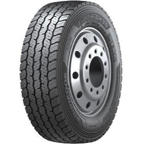 шина для грузовика 285/70R19,5 Hankook DH35 146/144M M+S 3PMSF Drive REGIONAL