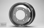 5,50Jx15 H2; 6x205x161; ET 108; steel wheel: Mercedes Sprinter (Bliniak) 07/95-04/06; Volkswagen LT 08/96-04/06