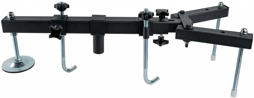 mootori toestamise tugi/tala/rakis y-kujuline 600-930mm. 400kg jbm*