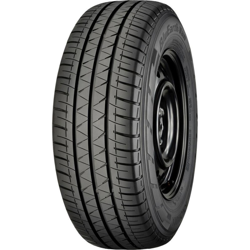 Van Summer tyre 235/65R16C YOKOHAMA BLUEARTH-VAN RY55 121/119R CBB71