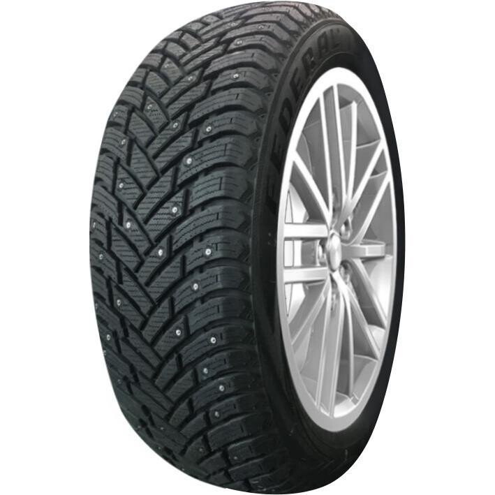 легковой авто / для джип шипованная шина 225/45R18 FEDERAL HIMALAYA K1 PC 91T DOT22 Studded 3PMSF M+S