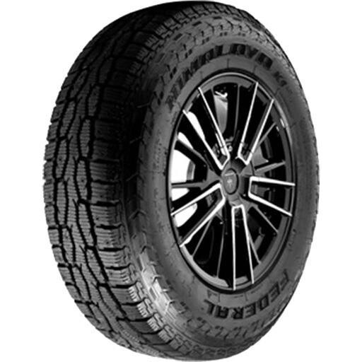 легковой авто / для джип шипованная шина 265/70R17 FEDERAL HIMALAYA K1 LT 121/118Q DOT22 Studded 3PMSF M+S