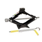 Механический параллелограммный домкрат SCISSOR JACK 1T GS-TUV