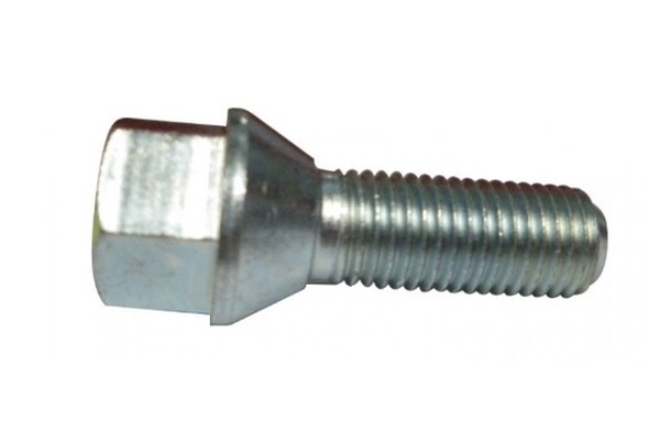 polt velg M12X1,5, keere 28MM, koonus, võti 17