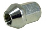 mutter kruvid velg M12X1,5 kinnine, 34MM, võti 19, koonus TUV