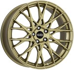 Alloy Wheel Dotz Fuji Gold 9x20" 5x114.3 ET40 middle hole 71.6