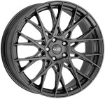 Alloy Wheel Dotz Fuji Gunmetal 8x19" 5x112 ET30 middle hole 66.6