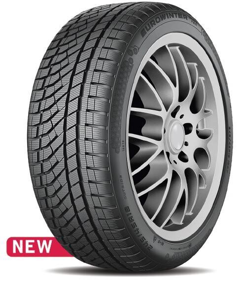 passenger/SUV Tyre Without studs 255/55R18 FALKEN EUROWINTER HS02 PRO 109V XL DOT22 Studless 3PMSF M+S