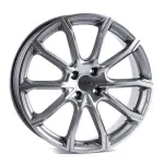 Alloy Wheel MAK Davinci4 Light Titan 5x17" 4x100 ET40 middle hole 54.1