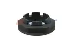 mutter rumm velg esi (M58x1,5, suurus võtme 80mm, kõrgus 25mm, läbimõõt üld 89mm) DAF 65 CF, 75 CF, 85 CF, 95 XF, CF 65, CF 75, CF 85, LF 45, LF 55, SB, XF 105, XF 95