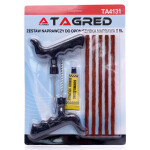tyre repair set 8 pc.