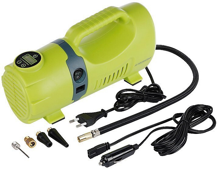Air compressor 12v/230v 28l/min 200psi carmotion