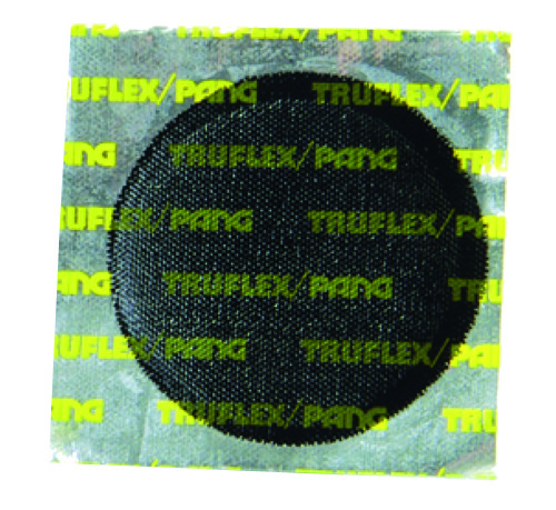 Заплатка для камер 1шт 160x76mm. pp-9. truflex pang