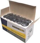 Tyre fixer (outer) maxiseal 4.5mm. 1 box (24 pc) for puncture holes. 1pc truflex pang