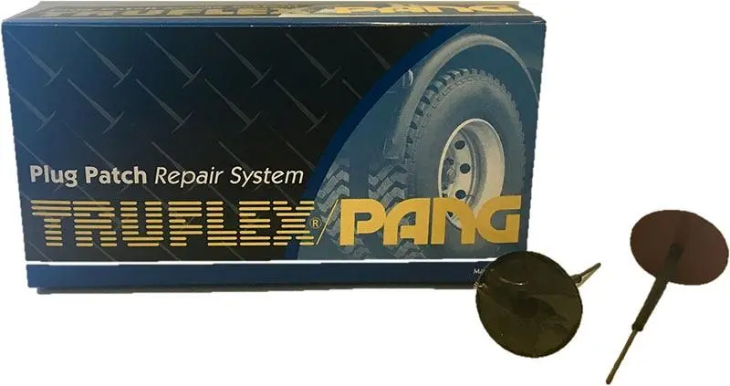 Tyre fixer (outer) maxiseal m6e. 6mm. for puncture holes. box (24pc) truflex pang