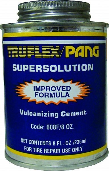 kummiliim (sinine) "maxibond cement" 237ml. truflex pang
