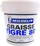Смазка для монтажа автошин MICHELIN TIGRE TRUCK 4KG