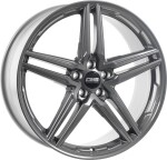 Alloy Wheel CMS C29 Titan Gloss 8x18" 5x108 ET48 middle hole 63.4