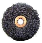disc brush, steel, tyre REM. work (S-892)