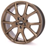 Alloy Wheel CMS C33 Bronze 8x19" 5x108 ET42 middle hole 63.4