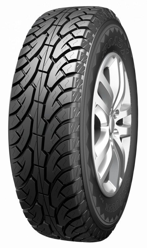 passenger/SUV Summer tyre 215/75R15 100/97R RoadX A/T