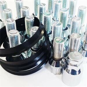 OZ Racing Disku Kits 20x poldid M14x1.5x37 +4x rõngad 75.0/57.06 (750571) (81710249)