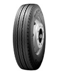 truck tyre 245/70R17,5 Kumho KRT03 143/141J M+S 3PMSF Trailer REGIONAL