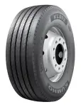truck tyre 385/65R22,5 Kumho KLS03 164K M+S 3PMSF Steer REGIONAL