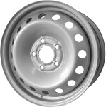 Valuvelg MW R1-1373 6x16" 5x118 ET50 Keskava 71