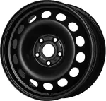 Литой диск MW R1-1492 6x16" 5x112 ET50 центральное отверстие 57