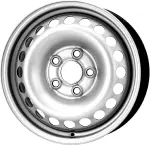 Alloy Wheel MW R1-1529 Silver 6.5x16" 5x120 ET51 middle hole 65.1