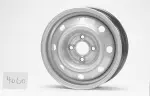 5.5x14, 4x100, CH 60, ET: 36; Velg teras sobib: NISSAN KUBISTAR; RENAULT CLIO II, KANGOO EXPRESS 08.97- ALCAR